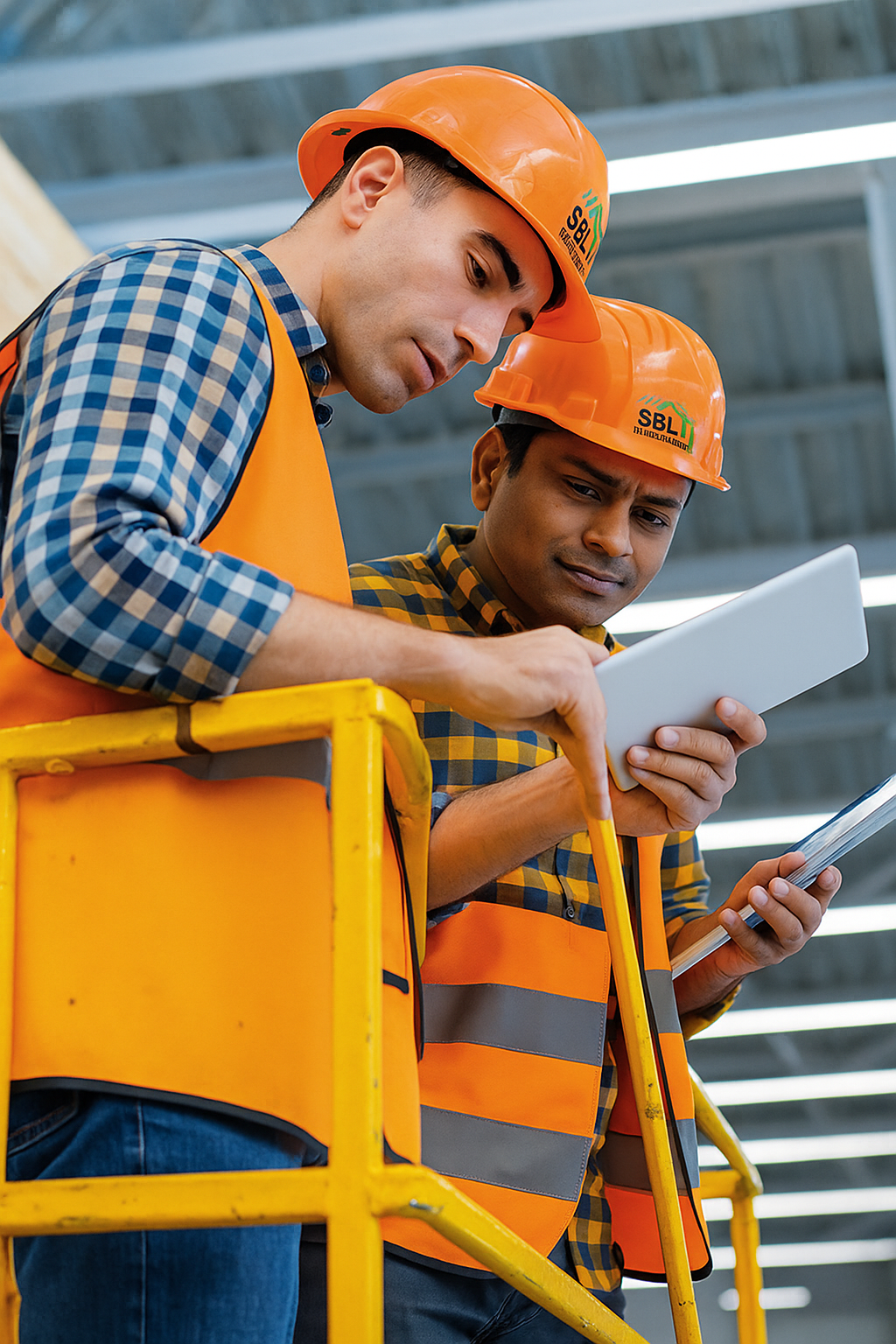 Construction Feature